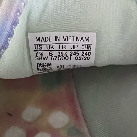 Adidas Wmns NMD_R1 'Tie-Dye'7.5 - Picture 7 of 11